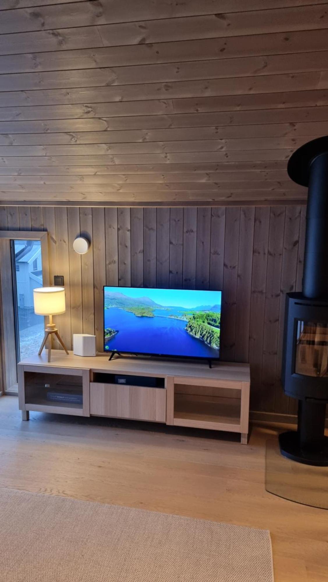 Cottage With A Wiew Соммарой Экстерьер фото
